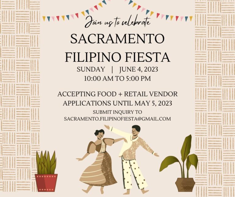 Filipino Fiesta of Sacramento Jose Rizal Community Center, 7320